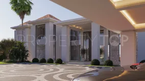 Plot in La Zagaleta for sale