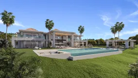 Plot in La Zagaleta for sale