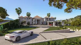 Plot in La Zagaleta for sale