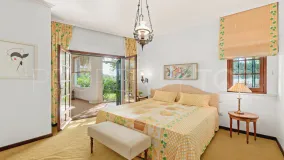 Marbella Golden Mile 4 bedrooms villa for sale