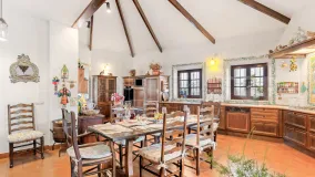Marbella Golden Mile 4 bedrooms villa for sale