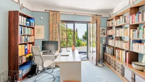 Marbella Golden Mile 4 bedrooms villa for sale