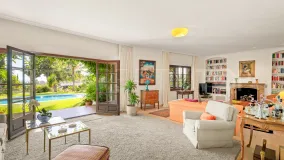 Marbella Golden Mile 4 bedrooms villa for sale