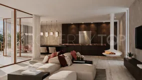 For sale plot in Guadalmina Alta