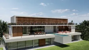 For sale plot in Guadalmina Alta