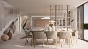 4 bedrooms Cumbres de Elviria villa for sale