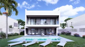 4 bedrooms Cumbres de Elviria villa for sale