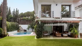 For sale Los Monteros villa with 5 bedrooms