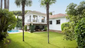 For sale Los Monteros villa with 5 bedrooms