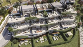 Duplex planta baja con 3 dormitorios en venta en Marbella Este