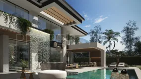 Villa in Cortijo Blanco for sale