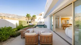Se vende villa en El Higueron