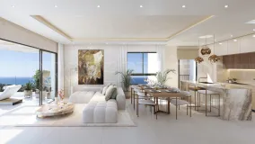 Cabopino, apartamento planta baja en venta con 3 dormitorios
