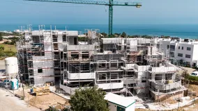 Cabopino, apartamento planta baja en venta con 3 dormitorios