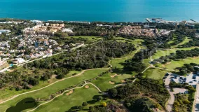Cabopino, apartamento planta baja en venta con 3 dormitorios