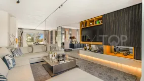 4 bedrooms duplex penthouse in El Embrujo Banús for sale