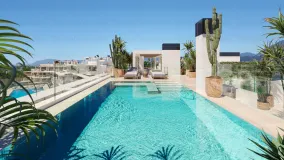 Duplex penthouse for sale in Señorio de Marbella