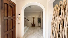 For sale Guadalmina Alta villa