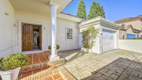 For sale Guadalmina Alta villa