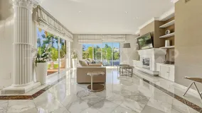 For sale Guadalmina Alta villa