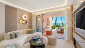 Cabo Bermejo, apartamento planta baja en venta de 3 dormitorios