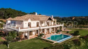 For sale Altos de Estepona villa