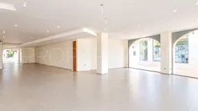 For sale commercial premises in Marbella Centro