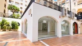 For sale commercial premises in Marbella Centro