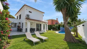 Villa for sale in Nagüeles with 4 bedrooms