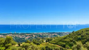 For sale Marbella East semi detached house with 3 bedrooms