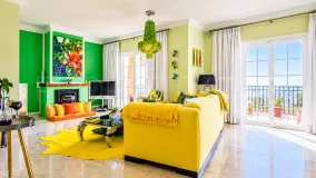 For sale Marbella East semi detached house with 3 bedrooms