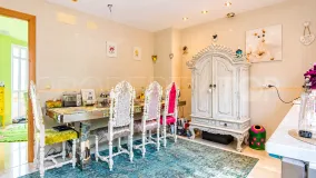 For sale Marbella East semi detached house with 3 bedrooms