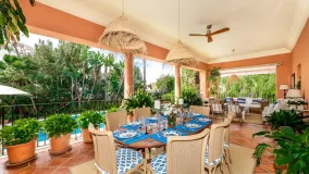 Villa con 5 dormitorios en venta en Altos de Puente Romano