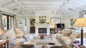 Villa con 5 dormitorios en venta en Altos de Puente Romano
