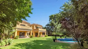 For sale Casasola villa
