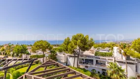 For sale semi detached villa in Sierra Blanca
