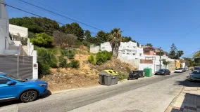 Plot in Torremolinos for sale