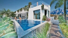 Nueva Andalucia, parcela a la venta