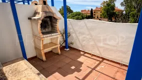 Benalmadena Costa, atico duplex en venta de 1 dormitorio