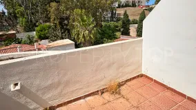 Benalmadena Costa, atico duplex en venta de 1 dormitorio