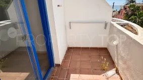 Benalmadena Costa, atico duplex en venta de 1 dormitorio