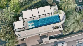 For sale Nueva Andalucia plot
