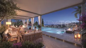 Nueva Andalucia, parcela a la venta