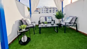 Atico duplex en venta de 1 dormitorio en Benalmadena Costa