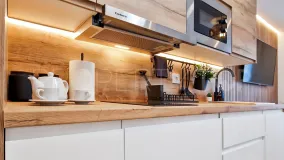 Atico duplex en venta de 1 dormitorio en Benalmadena Costa