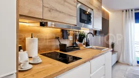 Atico duplex en venta de 1 dormitorio en Benalmadena Costa