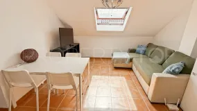 Fuengirola Centro penthouse for sale