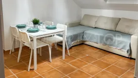 Fuengirola Centro 2 bedrooms penthouse for sale