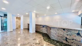 Commercial premises for sale in Marbella Centro