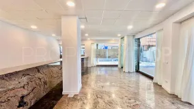 Commercial premises for sale in Marbella Centro